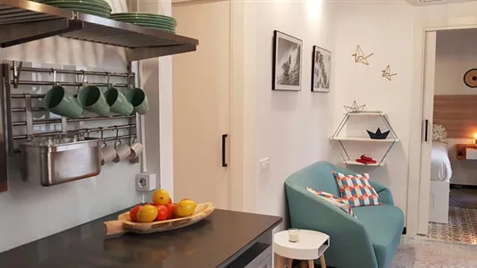 Apartments in Barcelona Ciutat Vella - photo 3