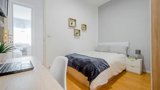 Rooms in Madrid Salamanca - photo 2