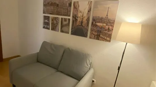 Rooms in Madrid Chamartín - photo 8