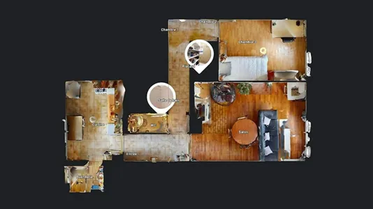 Rooms in Grenoble - photo 7