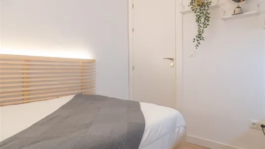 Rooms in Madrid Retiro - photo 8