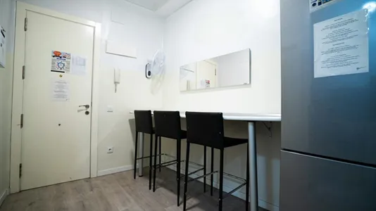 Rooms in Madrid Centro - photo 7