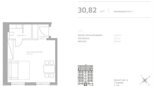 Apartments in Location is not specified - photo 10
