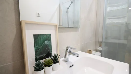 Rooms in Barcelona Sarrià-St. Gervasi - photo 9