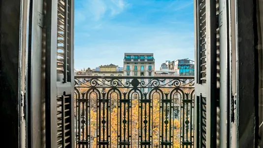 Rooms in Barcelona Eixample - photo 6