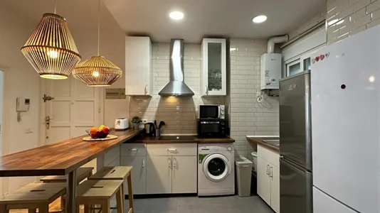 Rooms in Madrid Salamanca - photo 5