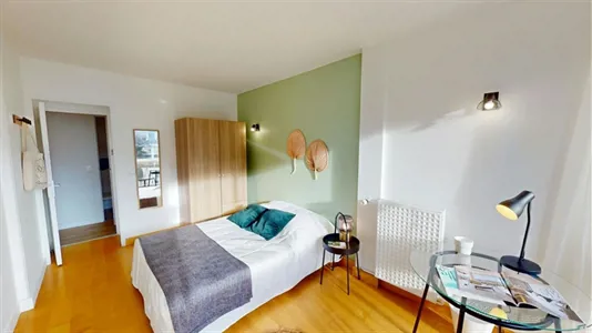 Rooms in Nanterre - photo 2