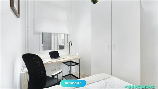 Rooms in Madrid Retiro - photo 4