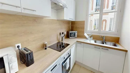 Rooms in Paris 10ème arrondissement - photo 8