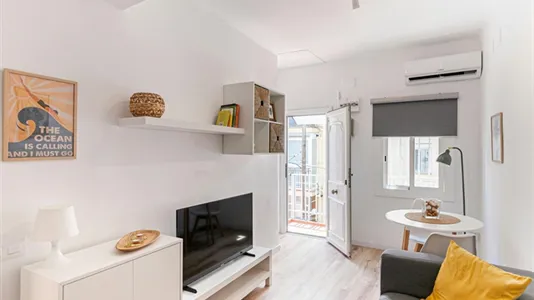 Apartments in Barcelona Horta-Guinardó - photo 9