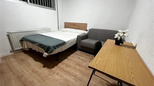 Rooms in Madrid Retiro - photo 7