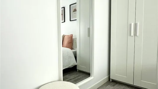 Rooms in Madrid Chamartín - photo 5