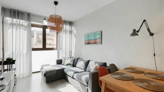 Apartments in Barcelona Gràcia - photo 3