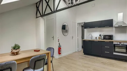 Rooms in Lille - photo 8