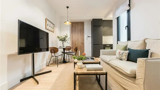 Apartments in Madrid Retiro - photo 4