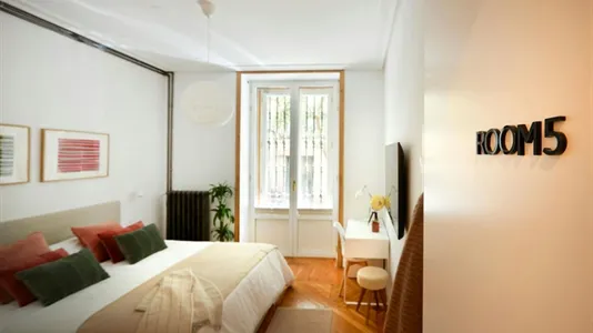 Rooms in Madrid Centro - photo 4