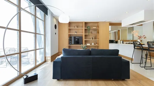 Apartments in Brussels Elsene - photo 9