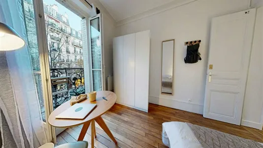 Rooms in Paris 18ème arrondissement - Montmartre - photo 3