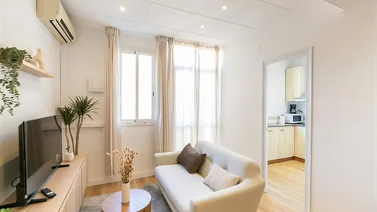 Apartments in Barcelona Eixample - photo 5