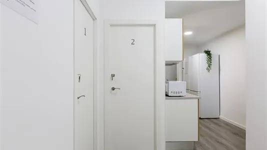 Rooms in Barcelona Eixample - photo 5