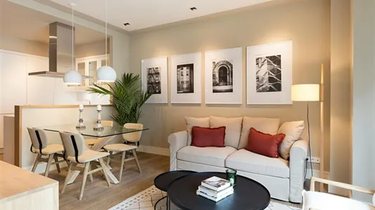 Apartments in Barcelona Sarrià-St. Gervasi - photo 2