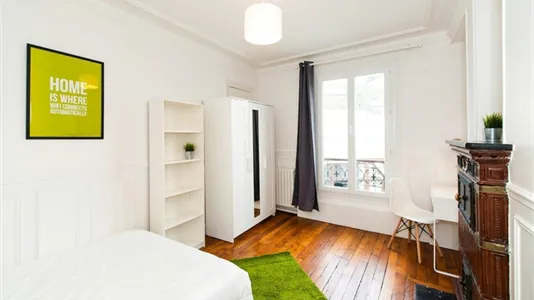 Rooms in Paris 10ème arrondissement - photo 1