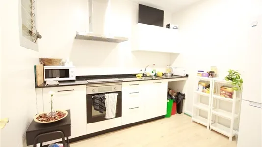 Rooms in Barcelona Eixample - photo 6