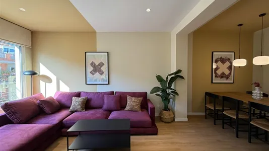 Rooms in Barcelona Sarrià-St. Gervasi - photo 7