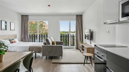 Apartments in Cañada Real de la Galiana - photo 6