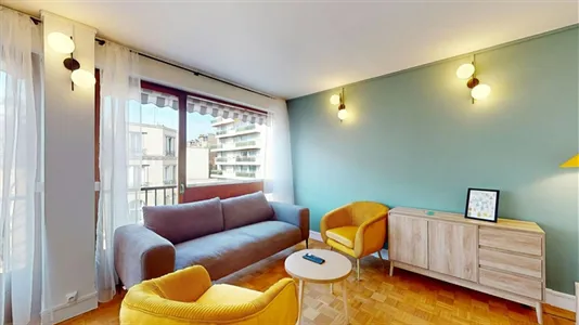 Rooms in Paris 13ème arrondissement - Place d'Italie - photo 3