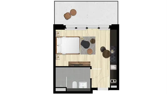 Apartments in Berlin Lichtenberg - photo 5