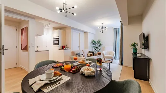Apartments in Brussels Schaarbeek - photo 1