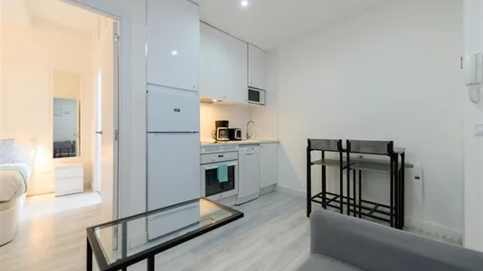 Apartments in Madrid Tetuán - photo 6