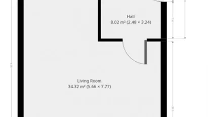 Apartment for rent in Berlin Charlottenburg-Wilmersdorf, Berlin