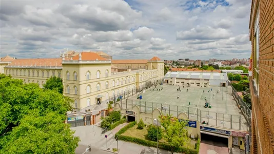 Rooms in Madrid Chamartín - photo 6