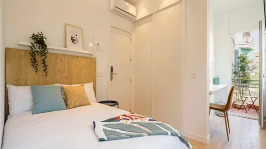 Rooms in Madrid Chamberí - photo 8