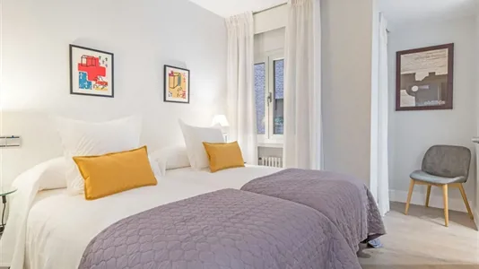 Apartments in Madrid Retiro - photo 2