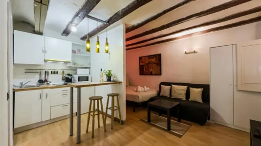 Apartments in Barcelona Ciutat Vella - photo 2