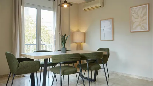 Apartments in Barcelona Sant Martí - photo 5