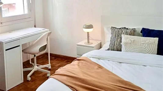 Rooms in Madrid Chamartín - photo 4
