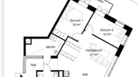 Apartments in Lundby - photo 8