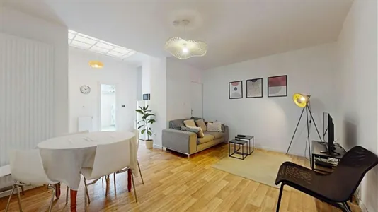 Rooms in Lille - photo 5