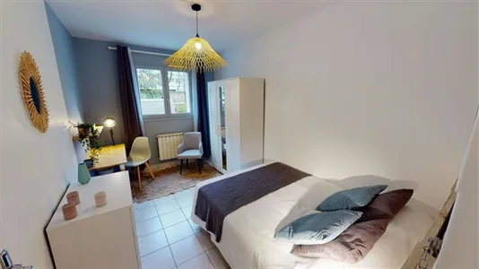 Rooms in Paris 14ème arrondissement - Montparnasse - photo 2