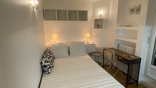 Apartments in Paris 16éme arrondissement (North) - photo 8