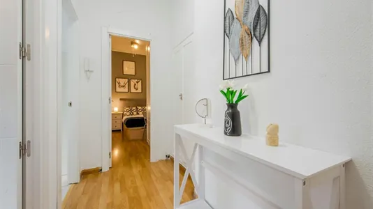 Rooms in Madrid Chamberí - photo 9