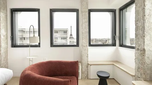 Rooms in Paris 15ème arrondissement - photo 8