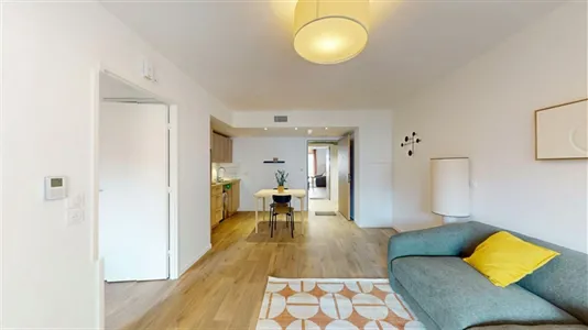 Rooms in Nanterre - photo 7