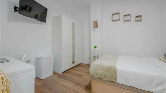 Rooms in Madrid Retiro - photo 2