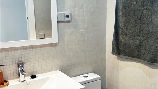 Rooms in Madrid Chamartín - photo 8