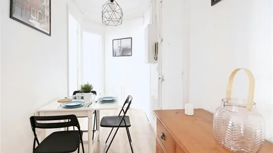 Rooms in Paris 18ème arrondissement - Montmartre - photo 8